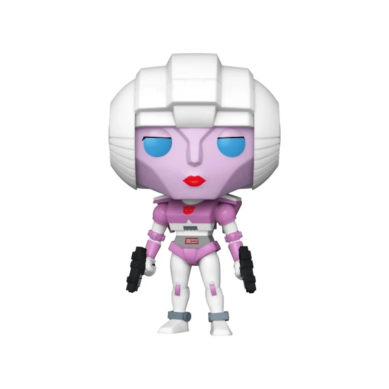 Funko Pop! Digital: Transformers - Arcee #265 [NFT Release - 2,000pcs]