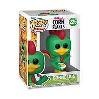 Funko Pop! Kellogg's Corn Flakes Cornelius #225