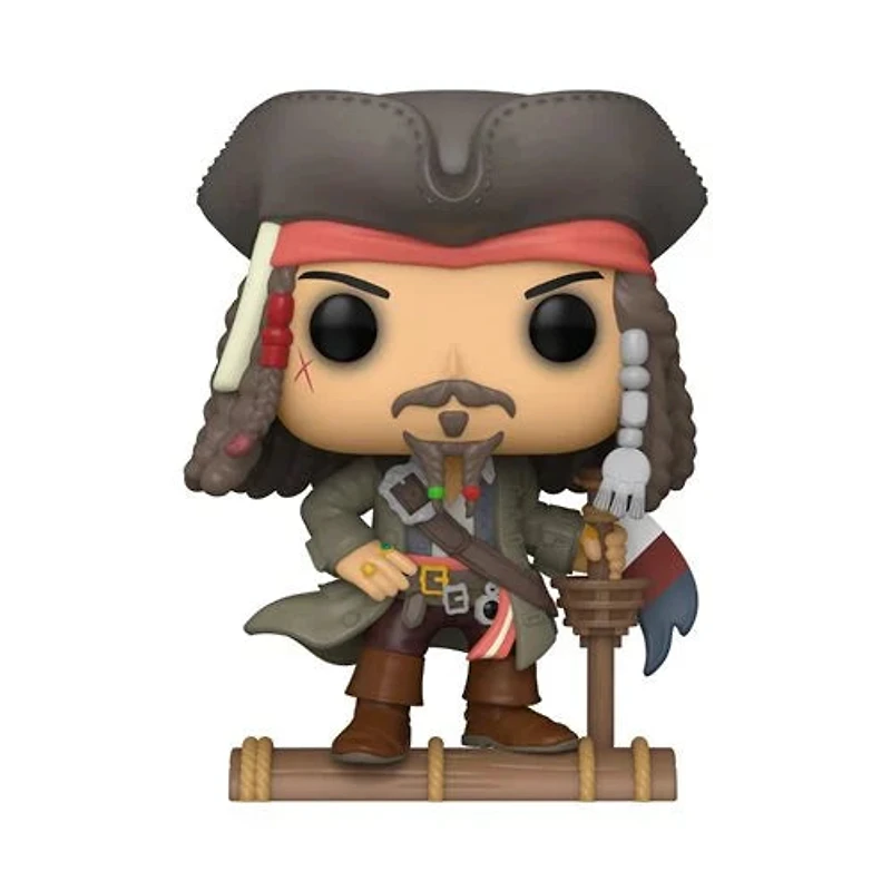 Funko Pop! Disney: Pirates of the Caribbean - Jack Sparrow #1482 [Specialty Series Exclusive]