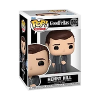 FFUNKO POP! GOODFELLAS Henry Hill- JIMMY CONWAY - TOMMY DEVITO PAULIE CICERO