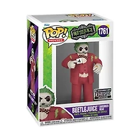 Funko Pop! Movies: Beetlejuice - Beetlejuice (Shrunken Head) #1761 [Entertainment Earth Exclusive]