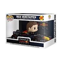 Funko Pop! Ride: Formula 1 - Max Verstappen (Super Deluxe) #307