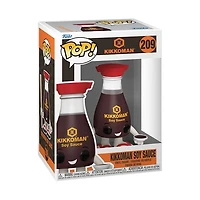 FUNKO POP! FOODIES KIKKOMAN SOY SAUCE #209