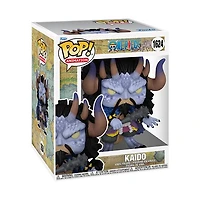 Funko Pop! Anime: One Piece - Carrot #1588 / Karakuri #1606 Luffy Gear Five 5 #1607 Kaido Super #1624
