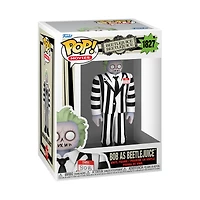 Funko Pop! Movies: Beetlejuice 2 - Bob as Beetlejuice #1827