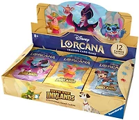 Disney: Lorcana TCG - Into The Inklands Booster Box