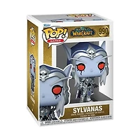 Funko Pop! Games: World of Warcraft - Sylvanas #990 *PREORDER*