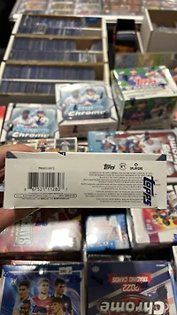 Topps Bowman Chrome 2022 Baseball Lite Box