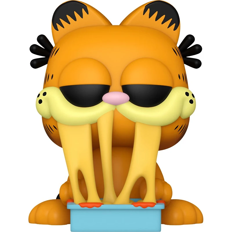 Funko Pop! Comics: Garfield - Garfield with Lasagna Pan #39