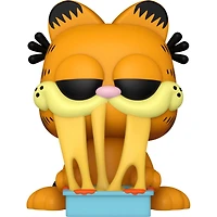 Funko Pop! Comics: Garfield - Garfield with Lasagna Pan #39