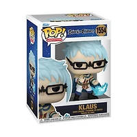 Funko Pop! Anime: Black Clover - Asta with Nero / [GITD] Fuegoelon Julius Klaus Mimosa