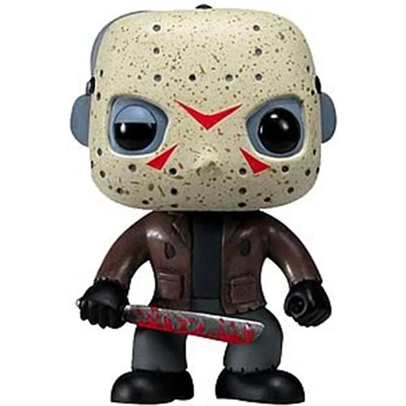 Funko Pop! Movies: Friday The 13th - Jason Voorhees #01