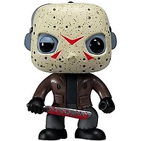 Funko Pop! Movies: Friday The 13th - Jason Voorhees #01