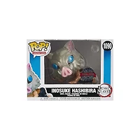 Funko Pop! Anime: Demon Slayer Lot 2/2 **WEB ONLY**