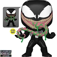 Funko Pop! Marvel - Venom #1469 [Entertainment Earth Exclusive - GITD]