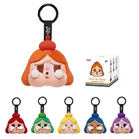 PopMart: Crybaby - Cheer Up Baby Plush Blind Box