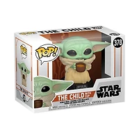 Funko Pop! Star Wars - The Child with Cup #378