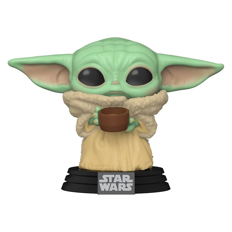Funko Pop! Star Wars - The Child with Cup #378