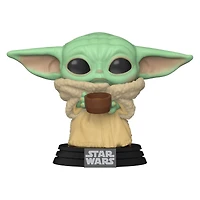 Funko Pop! Star Wars - The Child with Cup #378