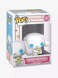 Funko Pop! Sanrio: Hello Kitty & Friends - Cinnamoroll (Crying) #107 [Hot Topic Exclusive] *PREORDER*