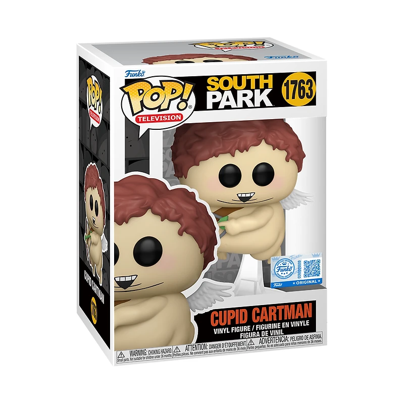 Funko Pop! Television: South Park - Cupid Cartman #1763 [Funko Special Edition] *PREORDER*