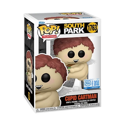Funko Pop! Television: South Park - Cupid Cartman #1763 [Funko Special Edition] *PREORDER*