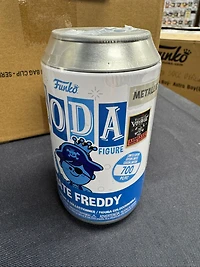 Funko Soda! Funko - Pirate Freddy (Blue - Metallic) [LIMITED 700PCS]