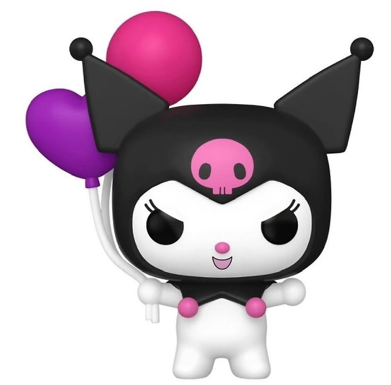 Funko Pop! Sanrio - Kuromi #85 [Hot Topic Exclusive]