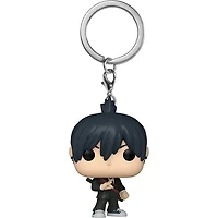 Funko Pop! Pocket Pop Keychain: Chainsaw Man - Aki Kayakawa