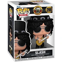 Funko Pop! ROCKS Guns N' Roses AXEL ROSE - DUFF MCKAGAN SLASH  *PREORDER*