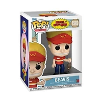 Funko Pop! Television: Beavis & Butt-Head - Beavis #1592