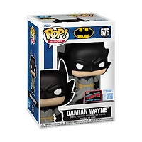 Funko Pop! DC - Damian Wayne #575 [2025 New York Comic Con NYCC Official Convention Exclusive] *PREORDER*