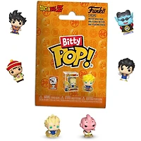 Funko Pop! Anime: Dragon Ball Z - Funko Bitty Pop! Mini-Figure Singles (1pc)