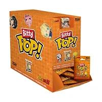 Funko Pop! Anime: Dragon Ball Z - Funko Bitty Pop! Mini-Figure Singles (1pc)