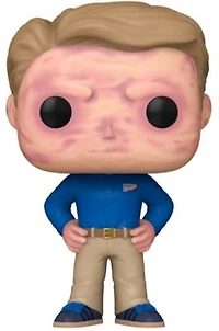 Funko Pop! Marvel: Deadpool & Wolverine - Wade Wilson Assistant to The Assistant Regional Manager, Drivemax #1470 [2024 Target Con Exclusive] *PREORDER*