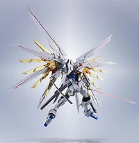 Gunpla: Mobile Suit Gundam SEED - Proud Defender Metal Robot Spirits Model Kit