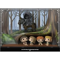Funko Pop! Movies: Lord Of The Rings (LOTR) - Deluxe! The Fellowship Of The Ring #09 *PREORDER*
