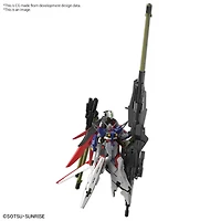 Gunpla - Destiny Gundam Spec II & Zeus Silhouette High Grade Cosmic Era [HGCE] 1/144 Model Kit