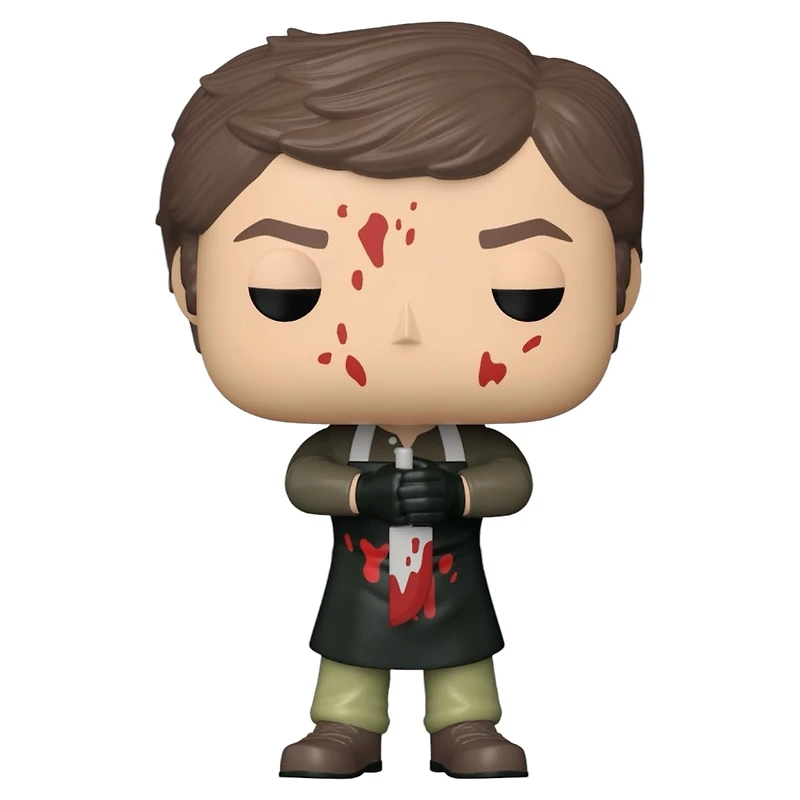 Funko Pop! Television: Dexter - Dexter Morgan (Bloody) #1697 [Funko Special Edition]