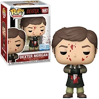 Funko Pop! Television: Dexter - Dexter Morgan (Bloody) #1697 [Funko Special Edition]