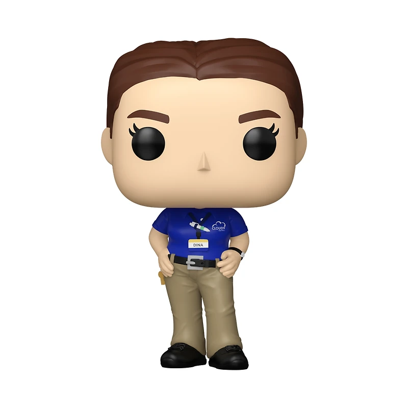 Funko Pop! Television: Superstore - Dina Fox #1708 *PREORDER*
