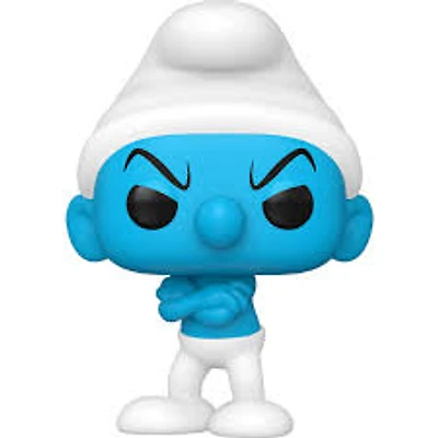Funko Pop! The Smurfs: Classic - Grouchy Smurf #1518
