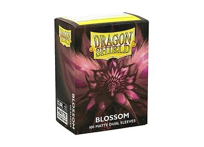 Dragon Shield - Dual Matte Blossom Sleeves 100ct