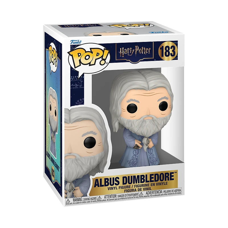 Funko Pop! Movies: Harry Potter - Albus Dumbledore (Horcrux) #183