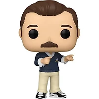 Funko Pop! Television: Ted Lasso - Ted Lasso (Pointing) #1570