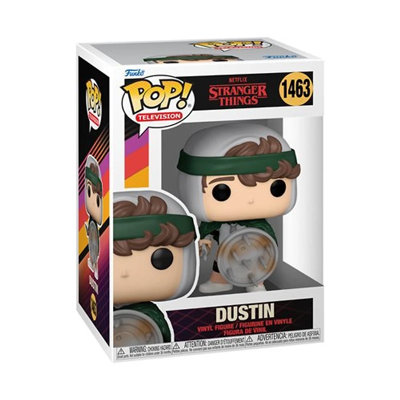 Funko Pop! Season 4 - TV Stranger Things HENRY 001 DUSTIN EDDIE NANCY ROBIN VECNA ELEVEN JONATHAN