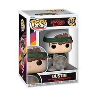 Funko Pop! Season 4 - TV Stranger Things HENRY 001 DUSTIN EDDIE NANCY ROBIN VECNA ELEVEN JONATHAN