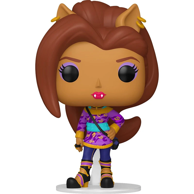 Funko Pop! Monster High - Clawdeen Wolf #116