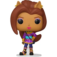 Funko Pop! Monster High - Clawdeen Wolf #116