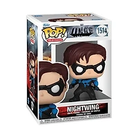 Funko Pop! DC: Titans - Beast Boy / Raven Nightwing Starfire